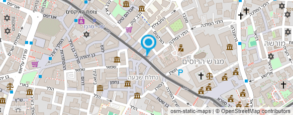 מפת הגעה אל אינטרנט קלאב