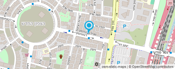 מפת הגעה אל סוקרן