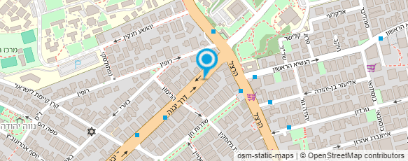 מפת הגעה אל מלחי בן-ציון מפת הגעה אל מלחי בן-ציון