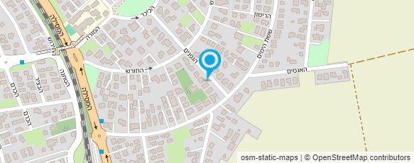 מפת הגעה אל דיונה - תמר וניצן שורר