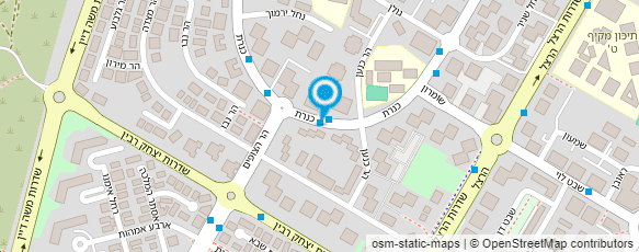 מפת הגעה אל ד"ר חייט אדי מפת הגעה אל ד"ר חייט אדי