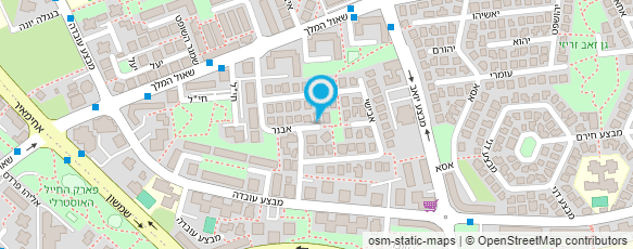 מפת הגעה אל גן שלנו מפת הגעה אל גן שלנו