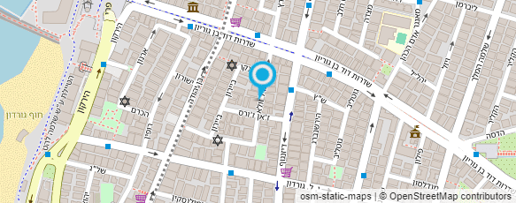 מפת הגעה אל הניה הכהן מפת הגעה אל הניה הכהן