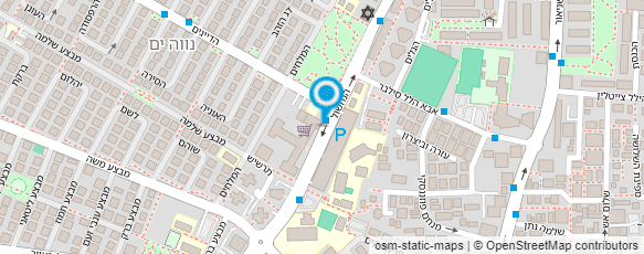 מפת הגעה אל ד"ר סקלרבסקי ויטלי מפת הגעה אל ד"ר סקלרבסקי ויטלי