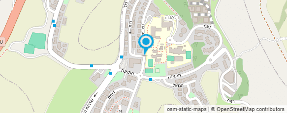 מפת הגעה אל "נוה אפרת"