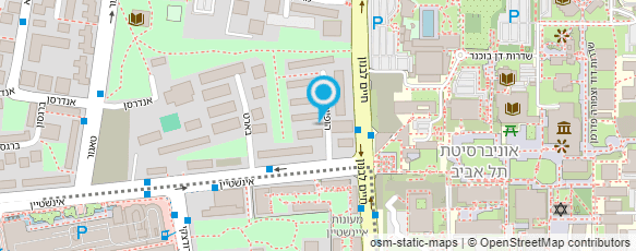 מפת הגעה אל עמית לשם