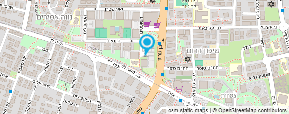 מפת הגעה אל חמווי דבורה