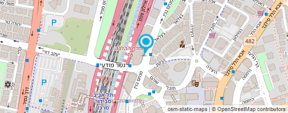 מפת הגעה אל דמארי בבת