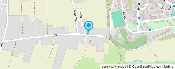 מפת הגעה אל בקתה בכפר