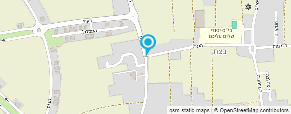 מפת הגעה אל קרוב לים