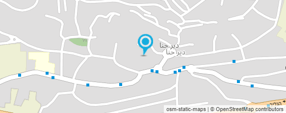 מפת הגעה אל פוטו סטודיו שאכר