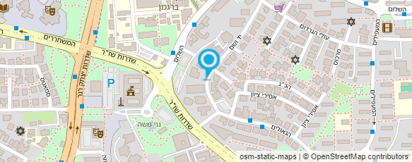 מפת הגעה אל הנקין מיכל פסיכולוגית קלינית בכירה מפת הגעה אל הנקין מיכל פסיכולוגית קלינית בכירה