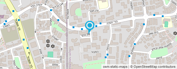 מפת הגעה אל מיטב נכסים