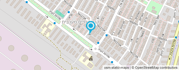 מפת הגעה אל עדה ברונפמן - מהנדסים יועצים בע"מ מפת הגעה אל עדה ברונפמן - מהנדסים יועצים בע"מ