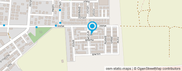 מפת הגעה אל שפלר אדריאן