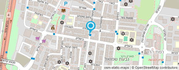 מפת הגעה אל אופנוגרר