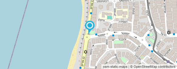 מפת הגעה אל המרפסת