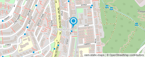 מפת הגעה אל קאסם חוסאם