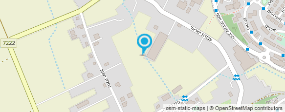 מפת הגעה אל אחים וקסמן