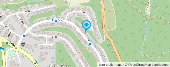 מפת הגעה אל פרי שחף