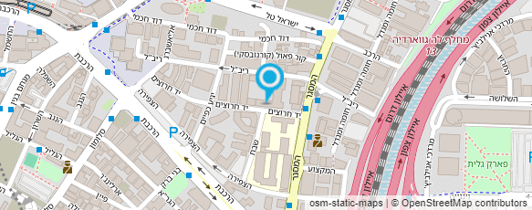 מפת הגעה אל י.א.מיטווך ובניו בע"מ מפת הגעה אל י.א.מיטווך ובניו בע"מ