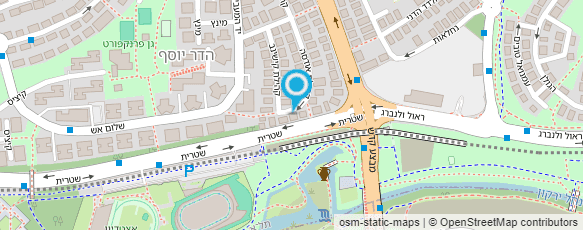 מפת הגעה אל ברנדס הפקות