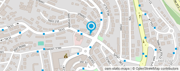 מפת הגעה אל ספיד פייט