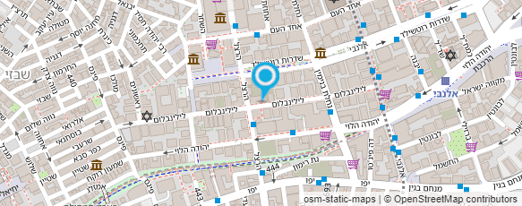 מפת הגעה אל מיקרומדיק מפת הגעה אל מיקרומדיק