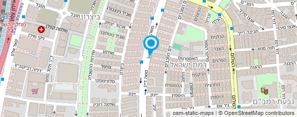 מפת הגעה אל ש.מ. ביטוחים מפת הגעה אל ש.מ. ביטוחים