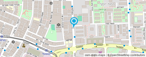 מפת הגעה אל גרנית הובלות