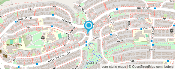 מפת הגעה אל דג לי דוג