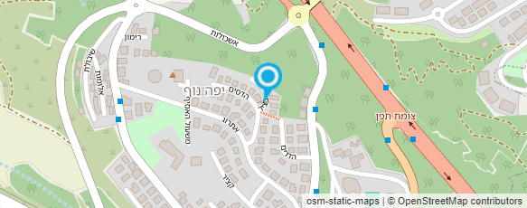 מפת הגעה אל קיויתי בני מפת הגעה אל קיויתי בני