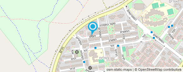 מפת הגעה אל רודריגו בירנבאום