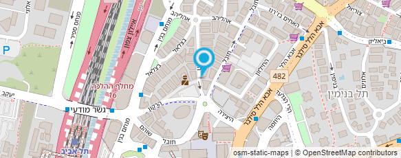 מפת הגעה אל ריינגולד רודד