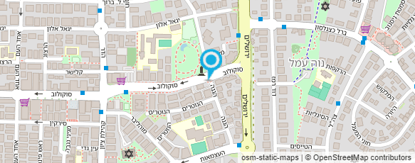 מפת הגעה אל בסידן ענק האופניים