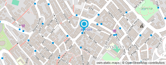 מפת הגעה אל מלמוד שירותי ביטוח מפת הגעה אל מלמוד שירותי ביטוח