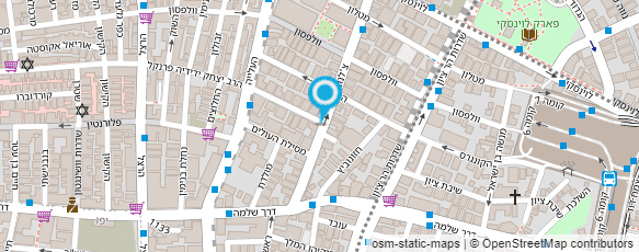 מפת הגעה אל ג.את.ט תעשיות ומסחר בע"מ מפת הגעה אל ג.את.ט תעשיות ומסחר בע"מ