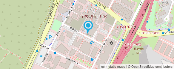 מפת הגעה אל וולטיר אבטחת מידע מתקדמת בע"מ