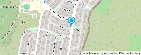 מפת הגעה אל תאטרון הפטריה - דבי זריהם