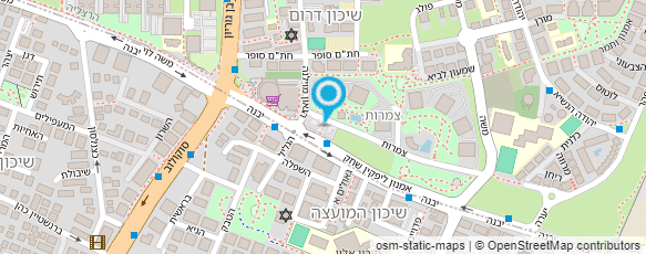 מפת הגעה אל צמרות הרצליה שרותים ואחזקה בע"מ מפת הגעה אל צמרות הרצליה שרותים ואחזקה בע"מ