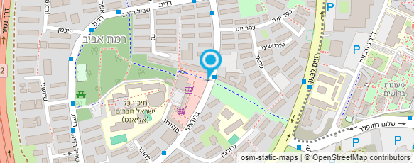 מפת הגעה אל קלין שופ מפת הגעה אל קלין שופ