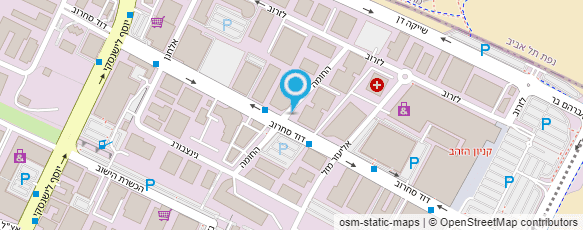 מפת הגעה אל סופר גלקסי הנדסה ואספקות בע"מ