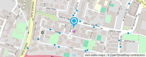 מפת הגעה אל פוטו שלום