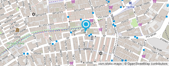 מפת הגעה אל אופנת אובייקט