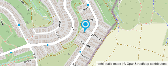 מפת הגעה אל סגל אבי מפת הגעה אל סגל אבי