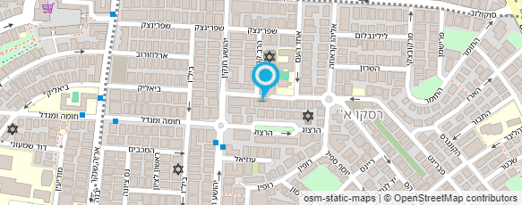 מפת הגעה אל אמיר לוז הדרכה מפת הגעה אל אמיר לוז הדרכה