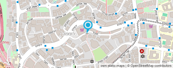 מפת הגעה אל א.ט.ש. תעשיות ושיווק בע"מ מפת הגעה אל א.ט.ש. תעשיות ושיווק בע"מ
