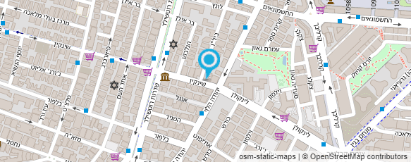 מפת הגעה אל חוות רוטוויל