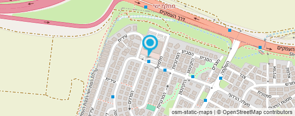 מפת הגעה אל סוויסה אילן