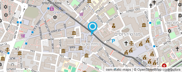 מפת הגעה אל בארוד